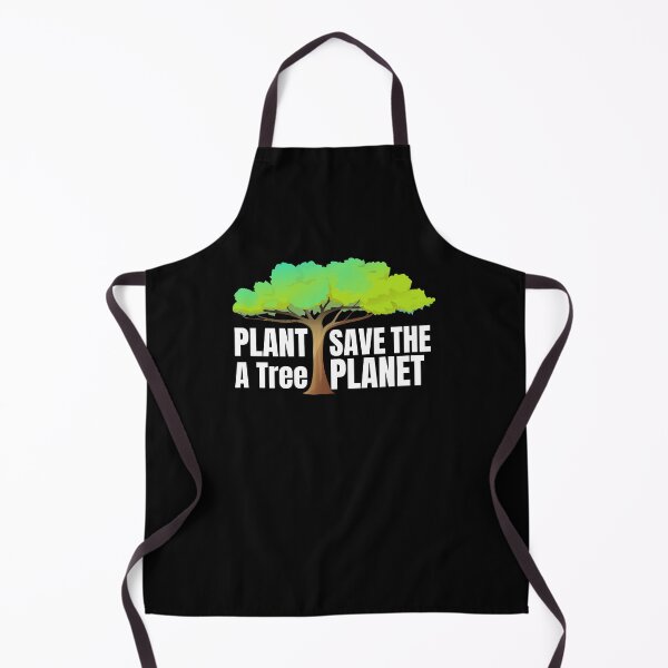 Item preview,  Plant A tree Save The Planet green designed and sold by EsraaBaniOdeh.
