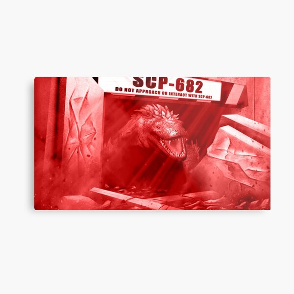 Scp Posters Online - Shop Unique Metal Prints, Pictures, Paintings