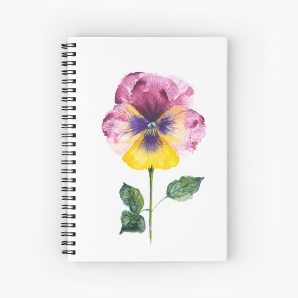 Item preview, Pansy designed and sold by BklynArtLab.