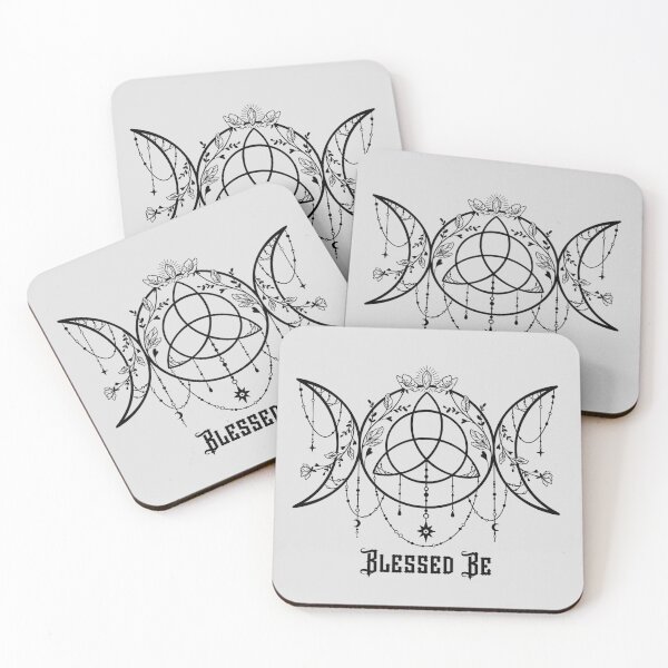 Item preview, Blessed Be designed and sold by GaiaGreenWitch.