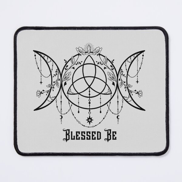 Item preview, Blessed Be designed and sold by GaiaGreenWitch.