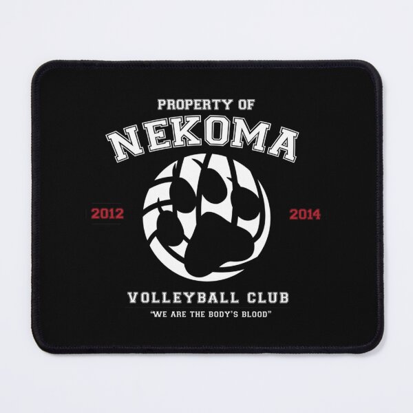 Item preview, Team Nekoma Essential T-Shirt designed and sold by stewaales6.