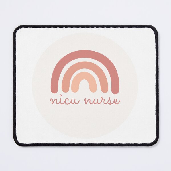 Item preview, MEDICAL - nicu nurse mauve designed and sold by Tia Blodgett.