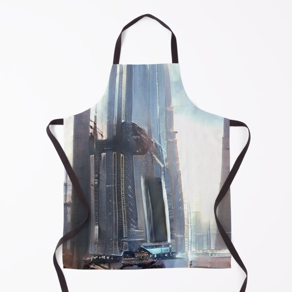 Item preview, Cyberpunk #CYB00134 designed and sold by KsaveraArt.