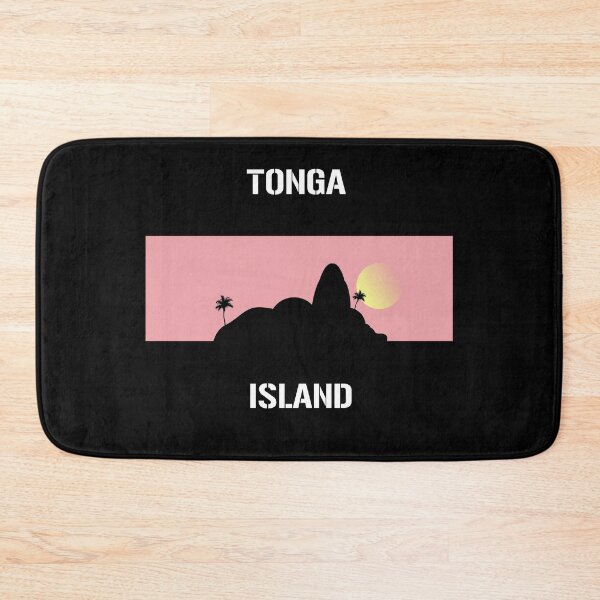 Item preview, Tonga Island designed and sold by porfysoundtrack.