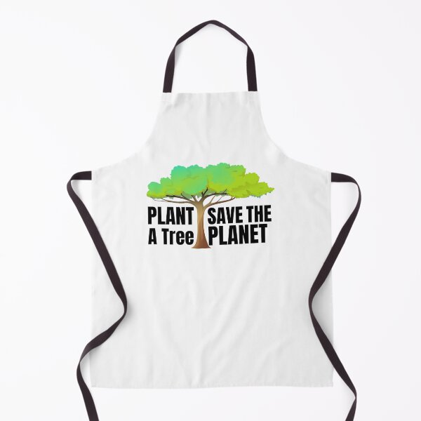 Item preview,   Plant A tree Save The Planet green designed and sold by EsraaBaniOdeh.