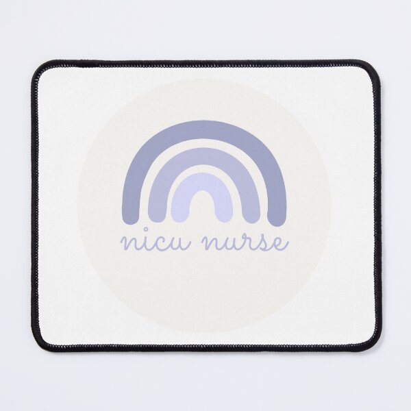 Item preview, MEDICAL - nicu nurse lavender designed and sold by Tia Blodgett.