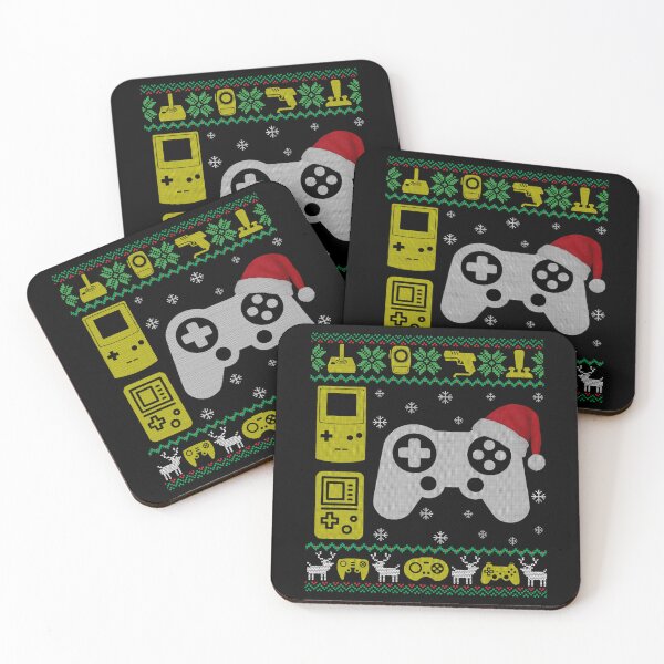 Item preview, Game Controller Ugly Christmas Design Classic T-Shirt designed and sold by cohenashl6.