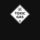 Toxic Gas by Tim Bates