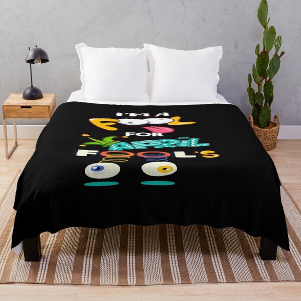 Item preview, I'm A Fool For April Fool's Day Funny April 1st designed and sold by NewDayDesigns.