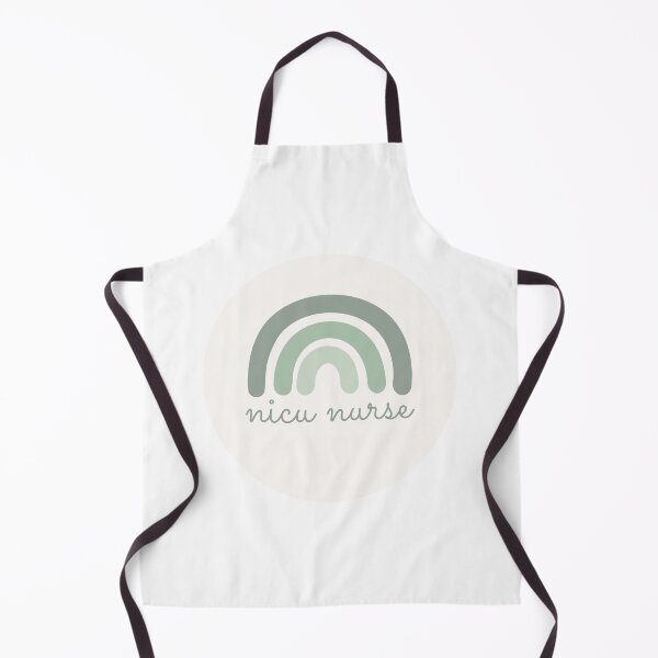 Item preview, MEDICAL - nicu nurse sage green designed and sold by Tia Blodgett.