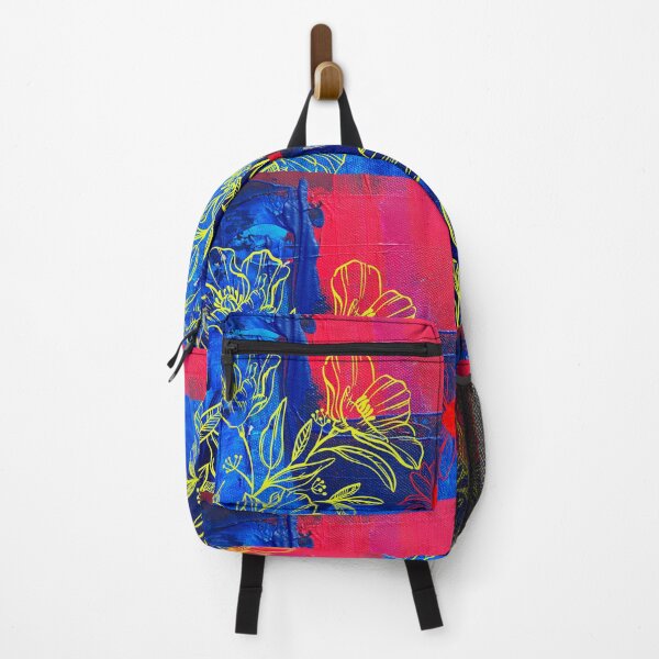 Item preview, Flowers on abstract background. designed and sold by moxdesign.