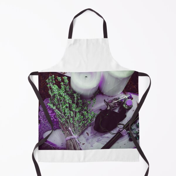Item preview, Meditation tools, candles, herbs, and spells designed and sold by BuddingRosecom.