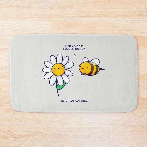 Item preview, The Great Gatsbee designed and sold by cheezup.