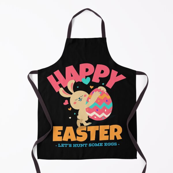 Item preview, Happy Easter - Let's Hunt Some Eggs designed and sold by designbuck.