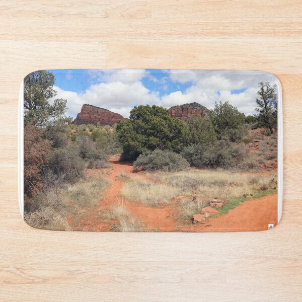 Item preview, Arizona Mountain Landscape with Red Rock designed and sold by MADowdPhotos.