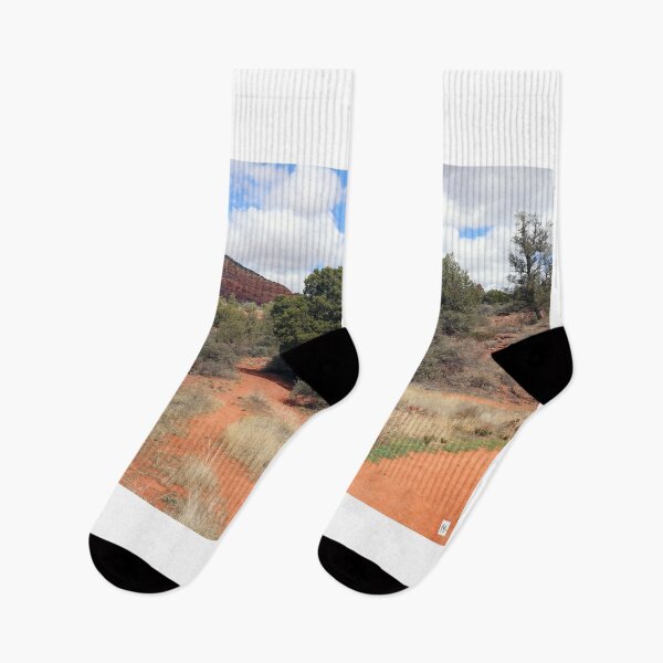 Item preview, Arizona Mountain Landscape with Red Rock designed and sold by MADowdPhotos.