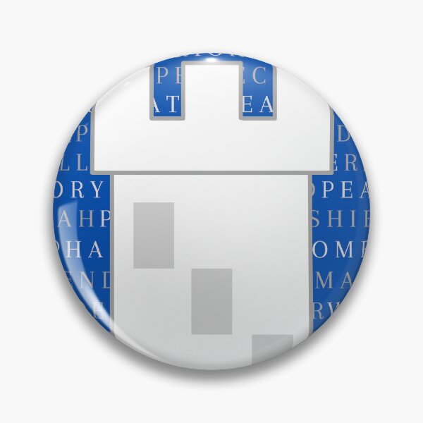 Item preview, Strong Tower | Names of God on Navy Blue designed and sold by WordsToArt.