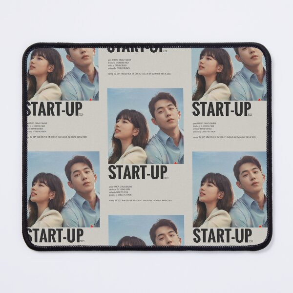 Item preview, Start-up poster- Nam Do-san & Seo Dal-mi designed and sold by baesie.