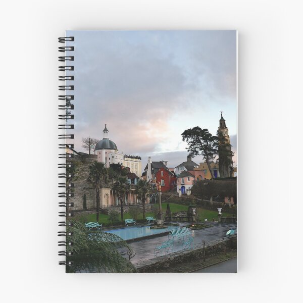 Item preview, Portmeirion village 1 designed and sold by paulboizot.