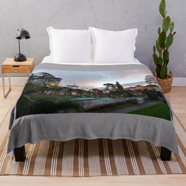 Item preview, Portmeirion village 1 designed and sold by paulboizot.