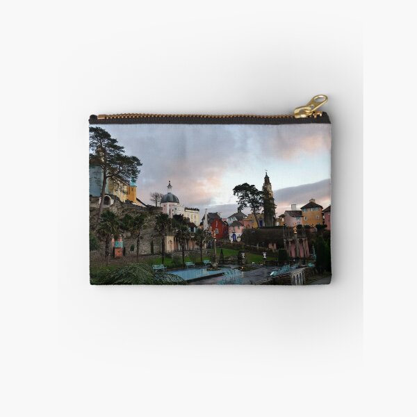 Item preview, Portmeirion village 1 designed and sold by paulboizot.