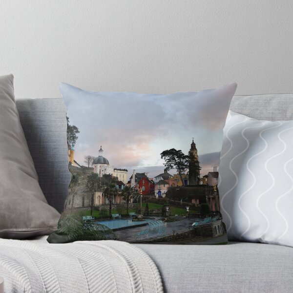 Item preview, Portmeirion village 1 designed and sold by paulboizot.