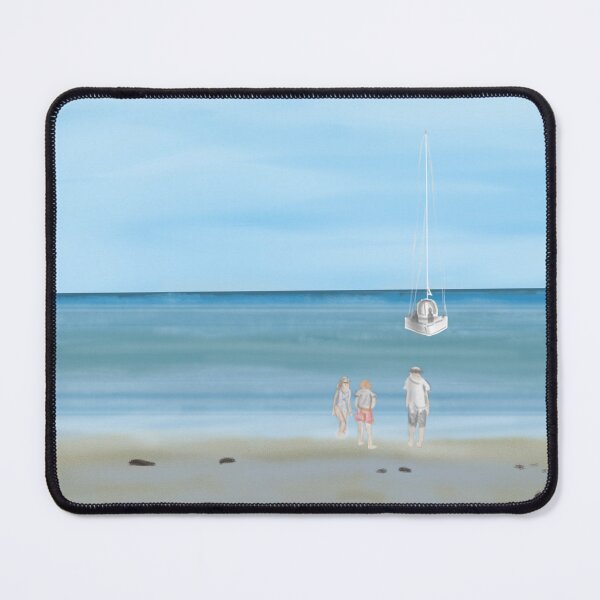 Item preview, Fermain Bay Guernsey designed and sold by Charlotsart .