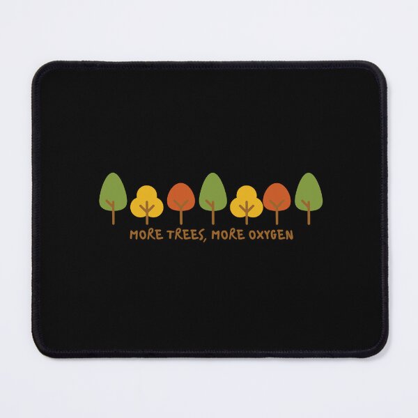 Item preview, More Trees More Oxygen Forest designed and sold by EsraaBaniOdeh.