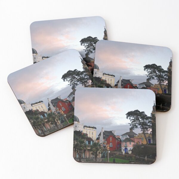 Item preview, Portmeirion village 2 designed and sold by paulboizot.
