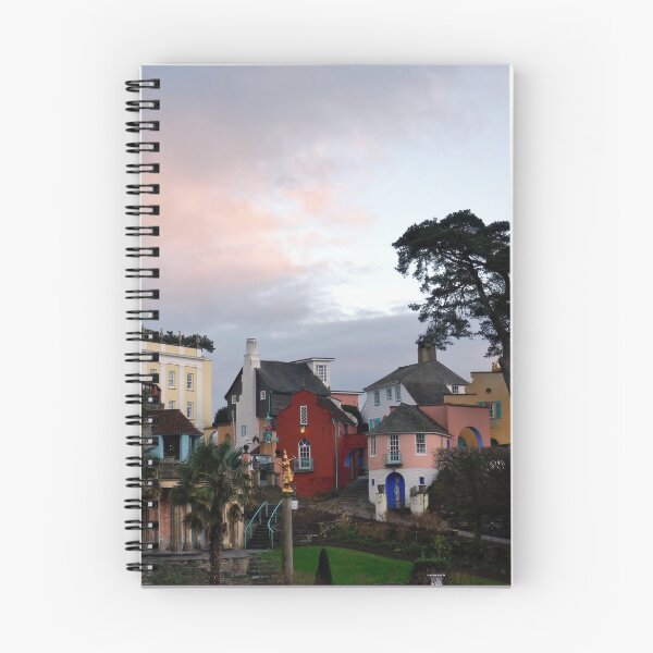 Item preview, Portmeirion village 2 designed and sold by paulboizot.