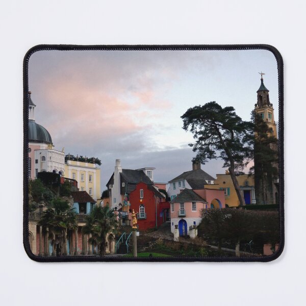 Item preview, Portmeirion village 2 designed and sold by paulboizot.