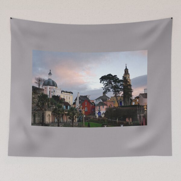Item preview, Portmeirion village 2 designed and sold by paulboizot.
