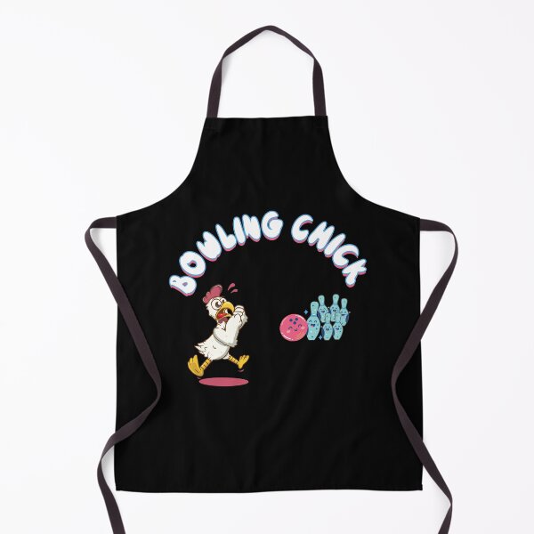 Item preview, Funny Bowling Chick Outfit, Cute Bowler & Pins Women bowling team designed and sold by PrintOfi.