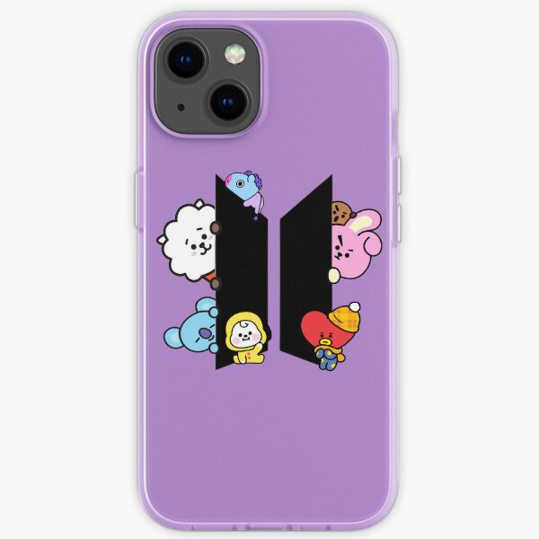 Bt21 Iphone Cases For Sale Redbubble