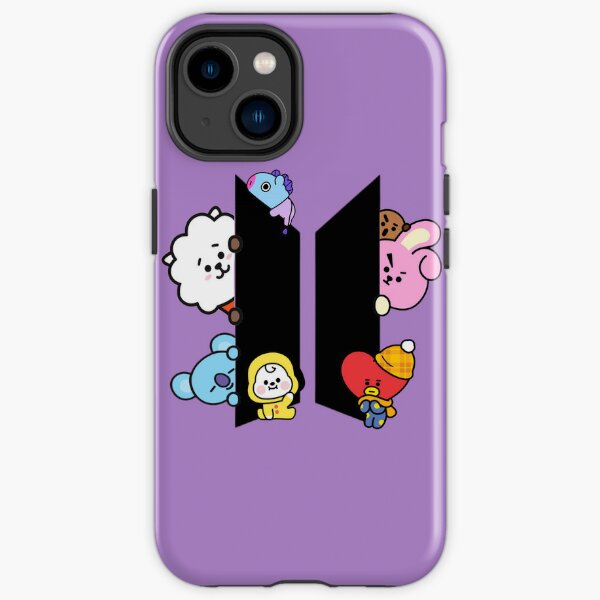 Bt21 Cooky Iphone Cases For Sale Redbubble