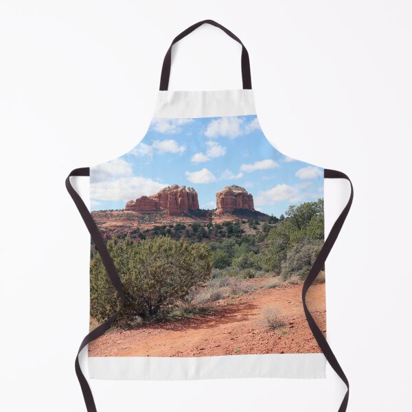 Artikelvorschau, Cathedral Rock in Sedona, Arizona entworfen und verkauft von MADowdPhotos.