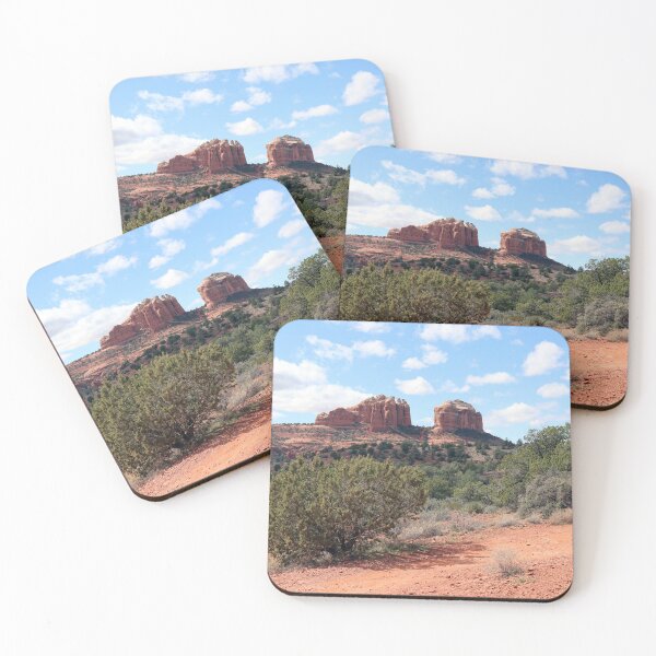 Artikelvorschau, Cathedral Rock in Sedona, Arizona entworfen und verkauft von MADowdPhotos.