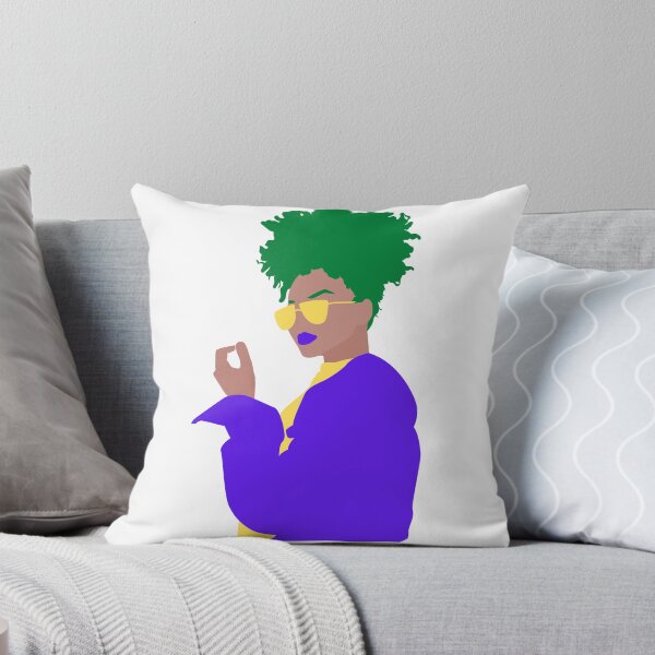 Item preview, Chica negra, moda, mosca, fresca. designed and sold by BuddingRosecom.