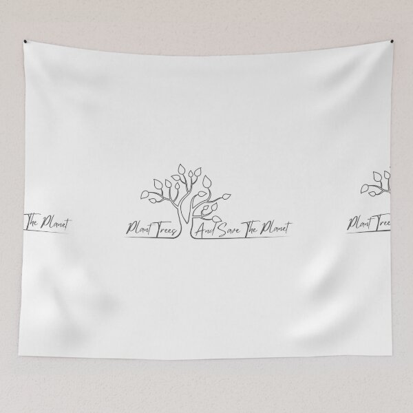 Item preview, Plant Trees And Save The Planet Autumn designed and sold by EsraaBaniOdeh.
