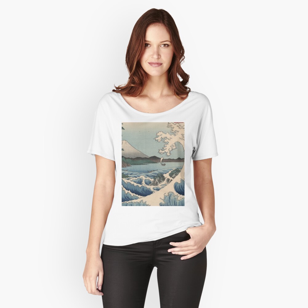 Artikel-Vorschau von Loose Fit T-Shirt, designt und verkauft von artcenter.