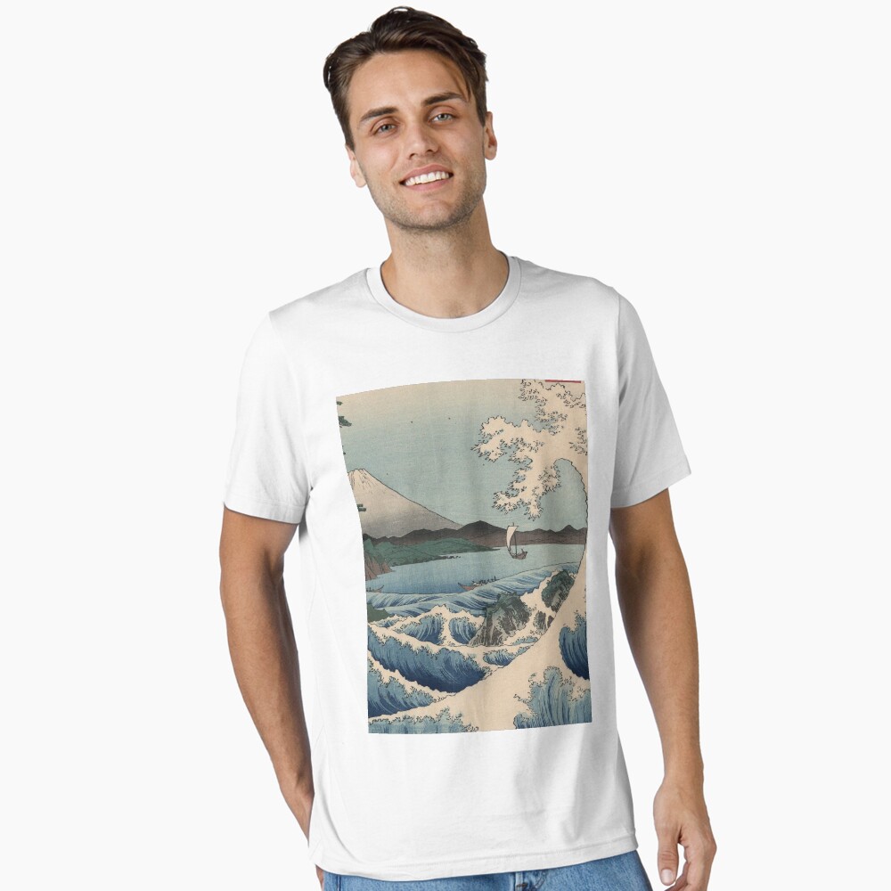 Artikel-Vorschau von Essential T-Shirt, designt und verkauft von artcenter.