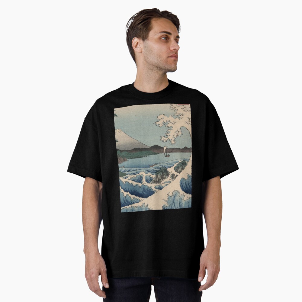 Artikel-Vorschau von Oversized T-Shirt, designt und verkauft von artcenter.