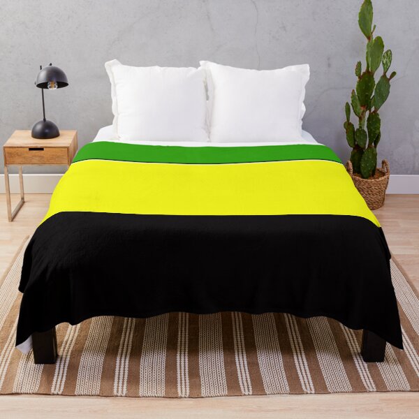 Item preview,  Jamaica Flag Colors designed and sold by Angelle55.