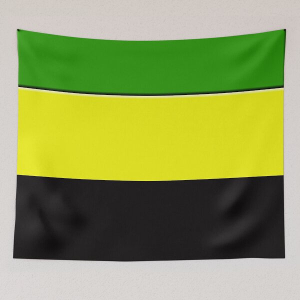 Item preview,  Jamaica Flag Colors designed and sold by Angelle55.