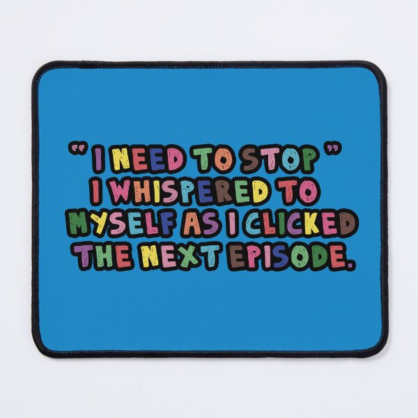 Item preview, I need to stop designed and sold by holbytv.