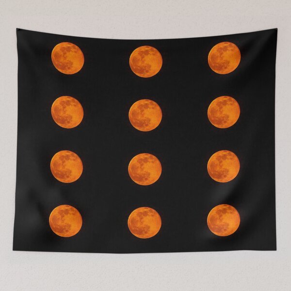 Item preview, Lenten Worm Moon designed and sold by angel1.