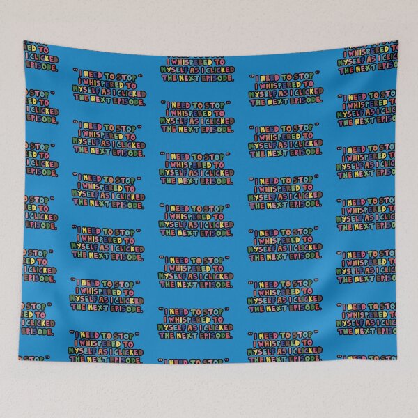 Item preview, I need to stop designed and sold by holbytv.