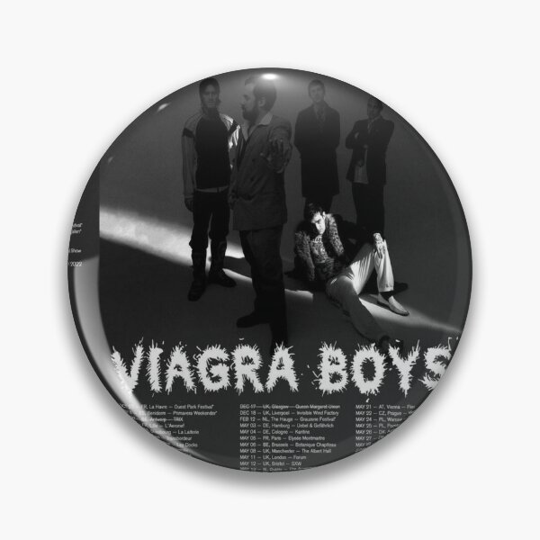 Item preview, Viagra boys designed and sold by funnstores009.