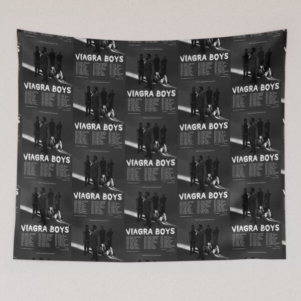 Item preview, Viagra boys designed and sold by funnstores009.